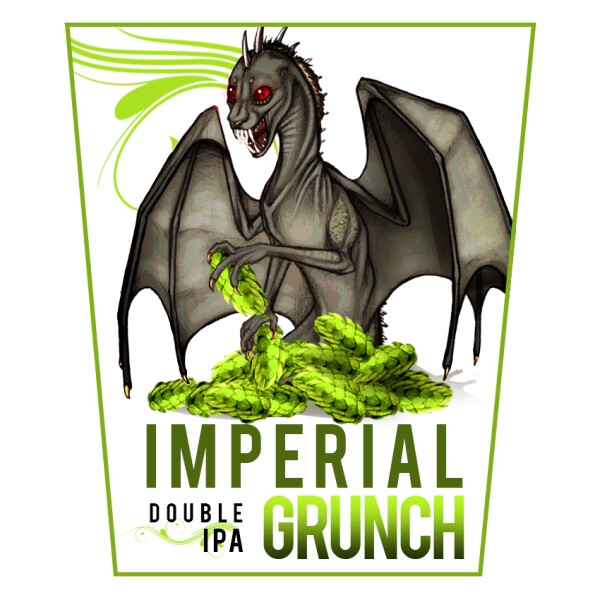 Veterans United Craft Brewery Imperial Grunch