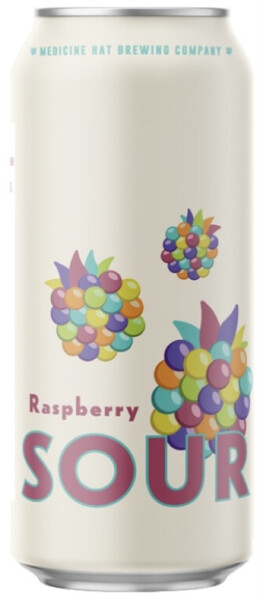 Medicine Hat Brewing Company Raspberry Sour