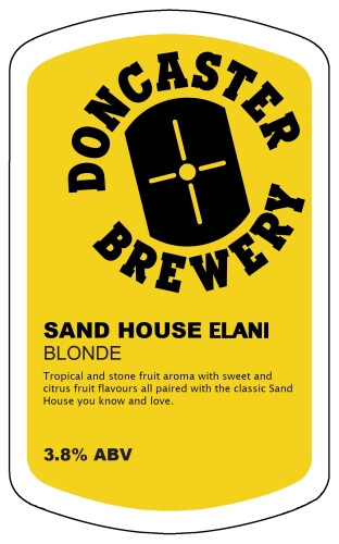 Doncaster Brewery Sand House - Elani