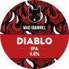 Mad Squirrel Diablo
