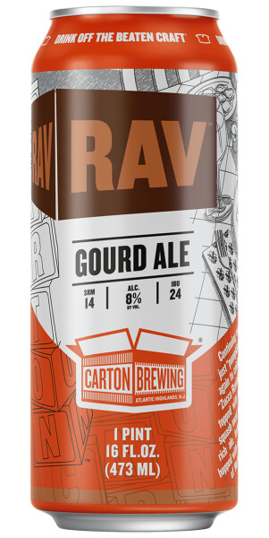 Carton Brewing RAV
