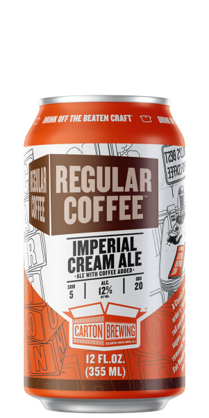 Carton Brewing Regular Coffee