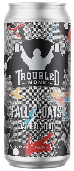 Troubled Monk Fall & Oats
