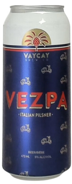 Vaycay Brew Co. Vezpa