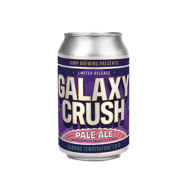 Jump Brewing Galaxy Crush