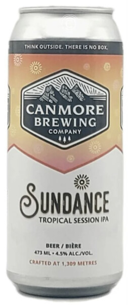 Canmore Brewing Co. Sundance