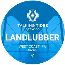 Talking Tides Brew Co. Landlubber