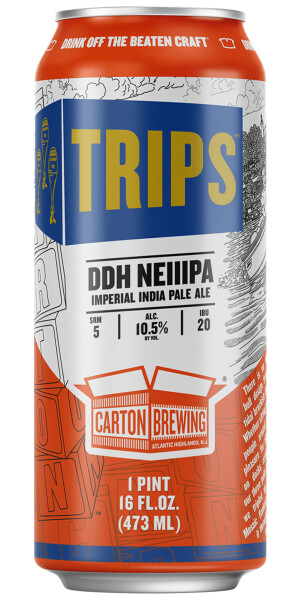 Carton Brewing Trips