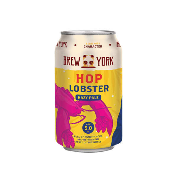 Brew York Hop Lobster
