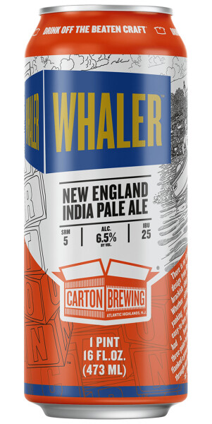 Carton Brewing Whaler