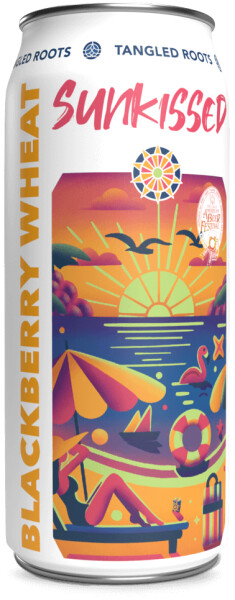 Tangled Roots Brewing Company Sunkissed