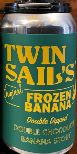 Twin Sails Brewing Original Frozen Banana