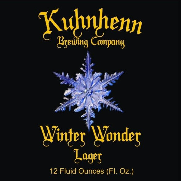 Kuhnhenn Brewing Company Winter Wonder