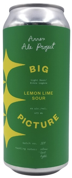 Annex Ale Project Big Picture