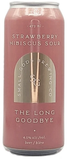 Small Gods Brewing (BC) The Long Goodbye