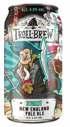 Privatbrauerei Eichbaum Troll-Brew Stormy NEPA
