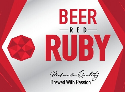 Masan Brewery Beer Red Ruby