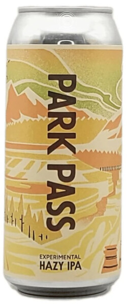 Born Brewing Co. Park Pass