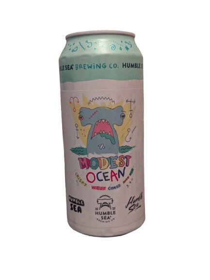 Humble Sea Brewing Co. Modest Ocean