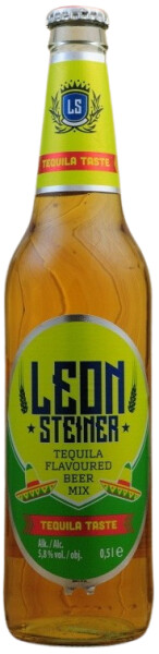 Kaufland Leon Steiner Tequila