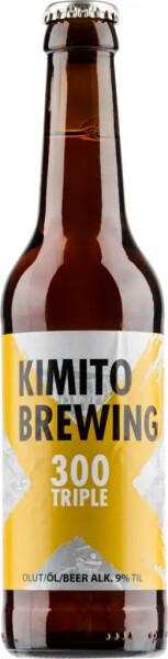 Kimito Brewing 300 Triple