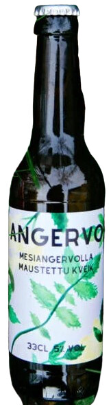 Kimito Brewing Angervo