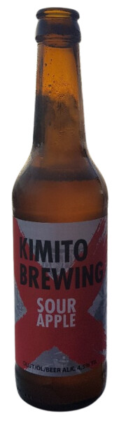 Kimito Brewing Sour Apple
