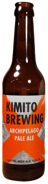 Kimito Brewing Archipelago Pale Ale