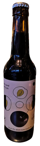 Kimito Brewing Damn Good Cherry Pie