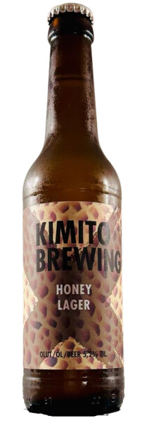 Kimito Brewing Honey Lager