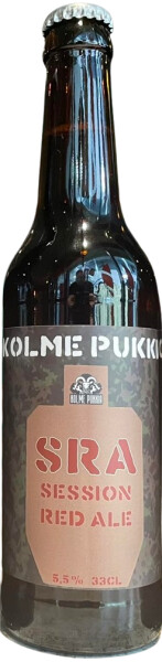 Kimito Brewing Kolme Pukkia SRA