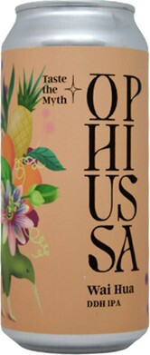 Ophiussa Brewing Co Wai Hua