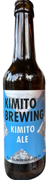 Kimito Brewing Kimito Ale
