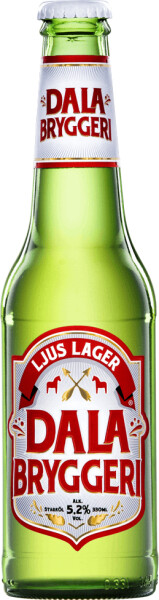 Dalabryggeri Ljus Lager