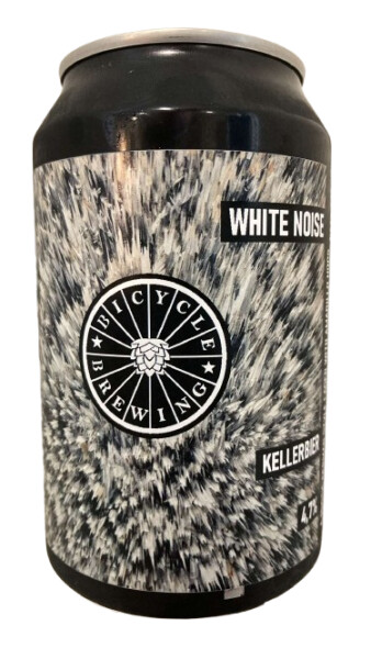 Bicycle Brewing White Noise