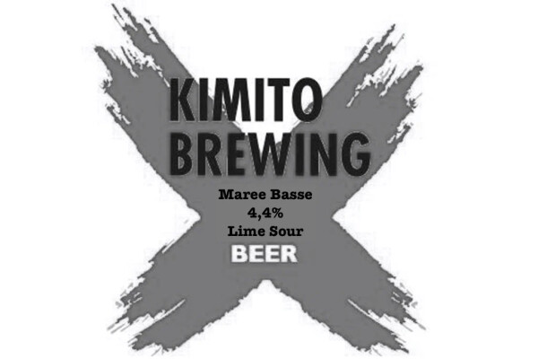 Kimito Brewing Maree Basse
