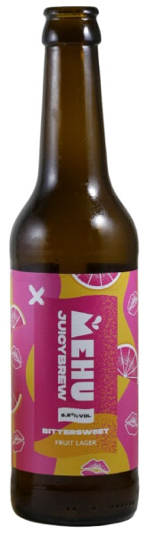 Kimito Brewing Mehu Juicybrew Bittersweet