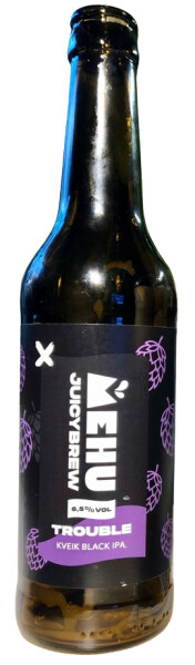 Kimito Brewing Mehu Juicybrew Trouble