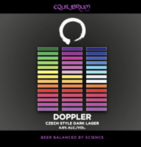 Equilibrium Brewery Doppler