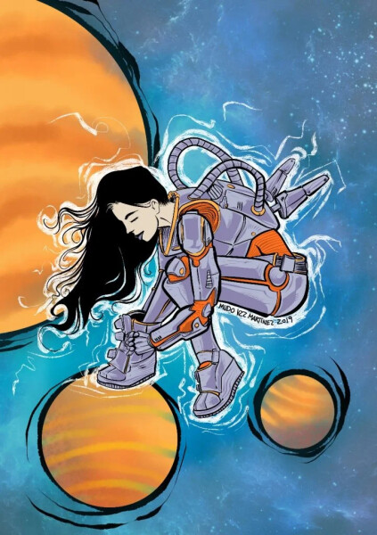 Space Force Brewing Co. Space Suit Up