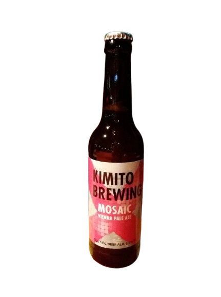 Kimito Brewing Mosaic Vienna Pale Ale