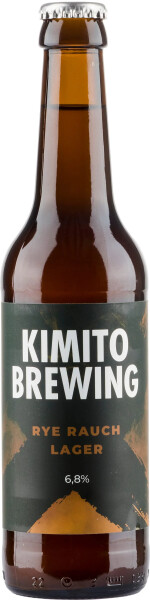 Kimito Brewing Rye Rauch Lager
