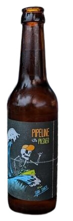 Kimito Brewing Surf Shack Pipeline Pilsner