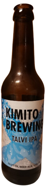 Kimito Brewing Talvi IPA