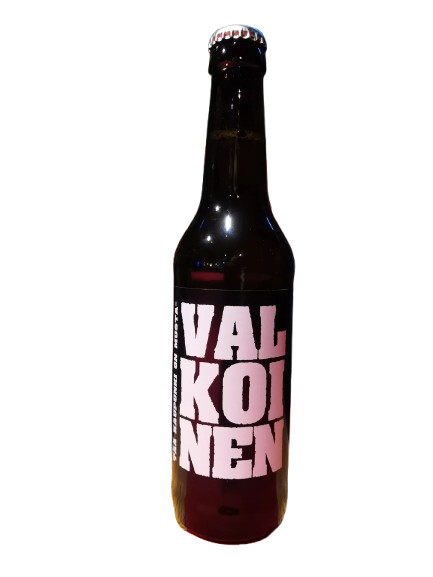 Kimito Brewing Turku valkoinen