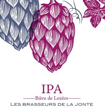 Les Brasseurs de la Jonte IPA Bio