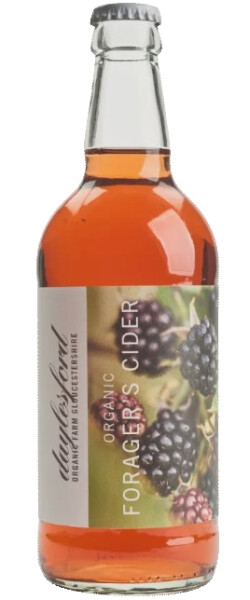 Daylesford Organic Farm Forager's Cider