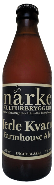 Närke Kulturbryggeri Jerle Kvarn Farmhouse Ale