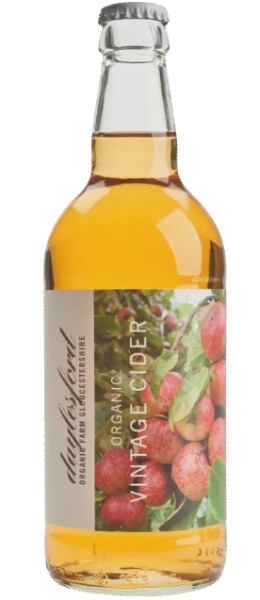 Daylesford Organic Farm Vintage Cider
