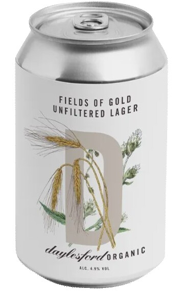 Daylesford Organic Farm Fields Of Gold